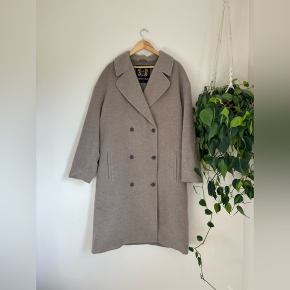 Sunday Best Fitzroy Wool and Cashmere Jacket - Picture 5 of 11